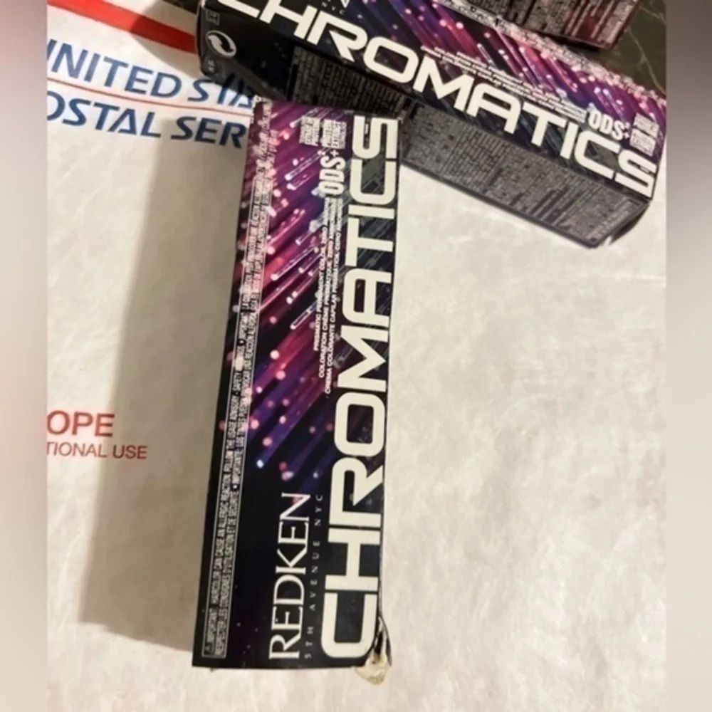 Redken chromatics 6IG 6.23 IRIDESCENT GOLD